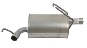 30090 Ap Exhaust Without Federal Converter Muffler Assembly