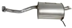 30093 Ap Exhaust Genuine Muffler - Welded Assembly Challenge