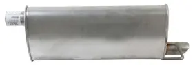 30102 Ap Exhaust Muffler Assembly Fits 2012-2016 Chevrolet Sonic With Federal Co