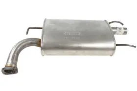 30122-ae Ap Exhaust Right Muffler For 2013-2016 Toyota Avalon