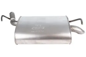 30141-ac Ap Exhaust Rear Left Muffler For 2013 Ford Police Interceptor Utility