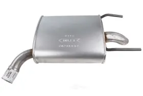30151 Ap Exhaust With Federal Converter Muffler Assembly