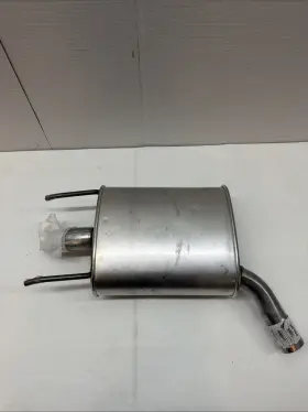 30152-ad Ap Exhaust Muffler For 2013-2015 Chevrolet Malibu Lt 2.5l L4 Gas Dohc