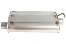 3467 Ap Exhaust Muffler-dohc Fits 89-90 Hyundai Sonata
