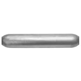 351800s Ap Exhaust 2 Inch Inlet Outlet 18 Length Enforcer Glasspack Muffler