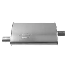 3769sl Ap Exhaust - Enforcer Series Sl Design Muffler