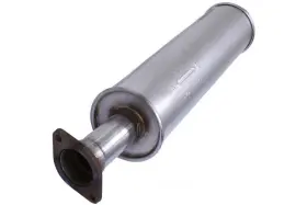 38039 Ap Exhaust Without Federal Converter Resonator