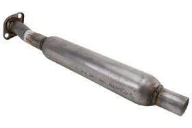 38076 Ap Exhaust Without Federal Converter Resonator And Pipe Assembly