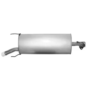40007 Ap Exhaust Genuine Muffler Assembly