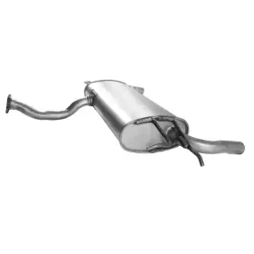40013 Ap Exhaust Genuine Muffler Assembly