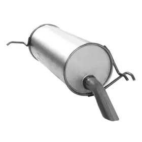 40143 Ap Exhaust Muffler Assembly For 12-17 Hyundai Accent