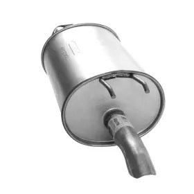 40176 Ap Exhaust Muffler Assembly For 12-15 Honda Civic