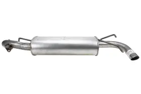40178-aa Ap Exhaust Muffler For 2008-2011 Subaru