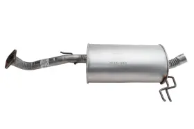 40245 Ap Exhaust Muffler Assembly Fits 2011-2013 Kia Forte With Federal Converte