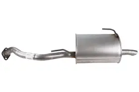 40253-ab Ap Exhaust Muffler For 2014-2017 Nissan Versa Note