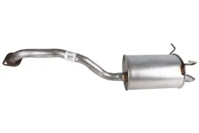 40260-ac Ap Exhaust Muffler For 2016-2019 Honda Hr-v