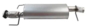 Assembly-119.0 Ap Exhaust 40271 Muffler Inch Wb