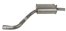 40300 Ap Exhaust Genuine Muffler - Welded Assembly Challenge