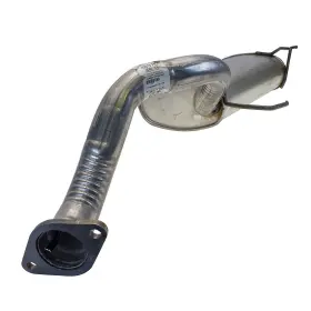 40315 Ap Exhaust Muffler Driver Left Side Hand For Kia Sorento Hyundai Santa Fe