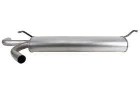 40805 Ap Exhaust Without Federal Converter Muffler Assembly