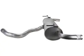 40842-ah Ap Exhaust Muffler For 2015-2018 Jeep Cherokee Trailhawk 3.2l V6 Gas Dohc