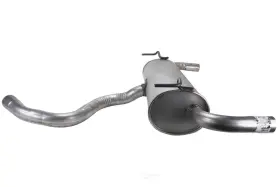 40842 Ap Exhaust With Federal Converter Muffler Assembly