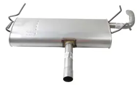 40855 Ap Exhaust Muffler Assembly Fits 2015 Chrysler 200