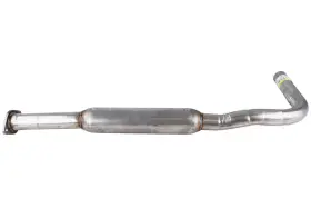 48794 Ap Exhaust Without Federal Converter Resonator And Pipe Assembly