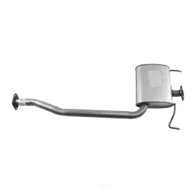 Assembly-118.9 Ap Exhaust 50003 Muffler Inch Wb