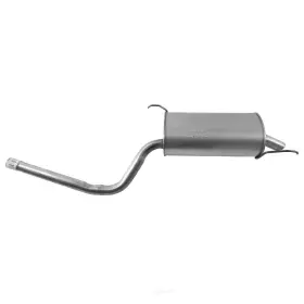 50006 Ap Exhaust Muffler Assembly Fits 2009 Honda Ridgeline