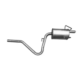 50024 Ap Exhaust Muffler Assembly For 09-20 Dodge Journey