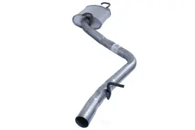 50032 Ap Exhaust With Federal Converter Muffler Assembly