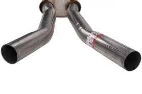 58109 Ap Exhaust With Federal Converter Resonator And Pipe Assembly