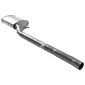 58550 Ap Exhaust Muffler Assembly For 10-17 Equinox Terrain