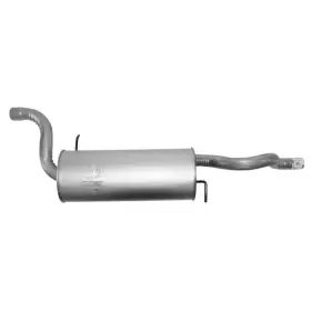 60004 Ap Exhaust Genuine Muffler Assembly