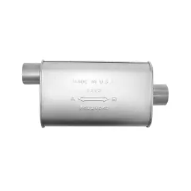 6487 Ap Exhaust - Muffler