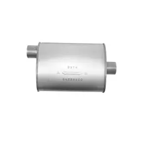 6490 Ap Exhaust - Muffler