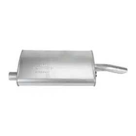 6573-jb Ap Exhaust Muffler For 1985 Buick Century 3.0l V6 Gas Ohv