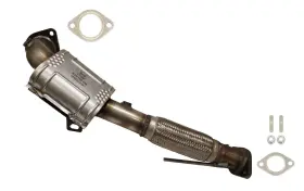 6589 Ap Exhaust Front Catalytic Converter For 2015-2017 Ford Edge Turbo 2.0l L4 Gas Dohc