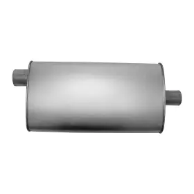 6595 Ap Exhaust Direct Fit Muffler - Msl Maximum