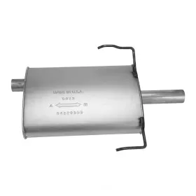 6697 Ap Exhaust Muffler-gt Fits 86-87 Toyota Celica