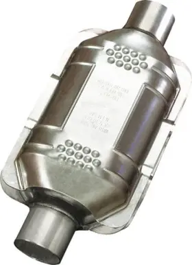 700010-ac Ap Exhaust Muffler For 1990-1993 Mazda B2200