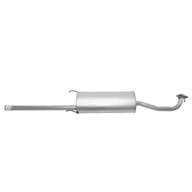 70002-ag Ap Exhaust Muffler For 2011-2012 Toyota Highlander 2.7l L4 Gas Dohc