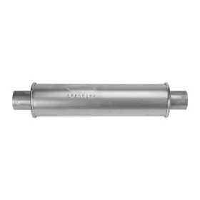 700054-ie Ap Exhaust Rear Muffler For 1990 Oldsmobile Custom Cruiser