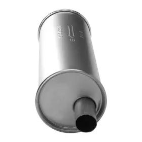 700082 Ap Exhaust Muffler For 84-87 Honda Civic