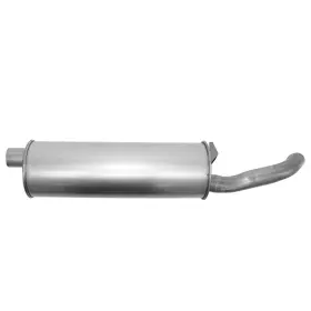 700106-cw Ap Exhaust Muffler For 1991 Chrysler Imperial