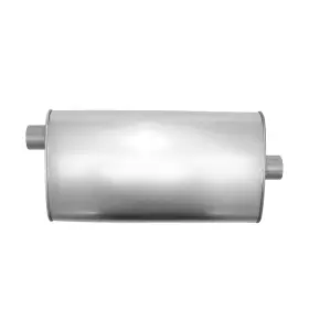 700182-ks Ap Exhaust Muffler For 1998-2000 Gmc Sonoma 2.2l L4 Gas Ohv