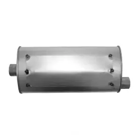 700263 Ap Exhaust Muffler Fits 1997 Jeep Wrangler
