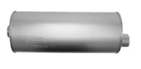 700303 Ap Exhaust Msl Maximum Muffler - Oe Sound 2.75 Inch C / O