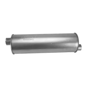 700323-aa Ap Exhaust Muffler For 1996 Chevrolet Lumina Apv 3.4l V6 Gas Ohv